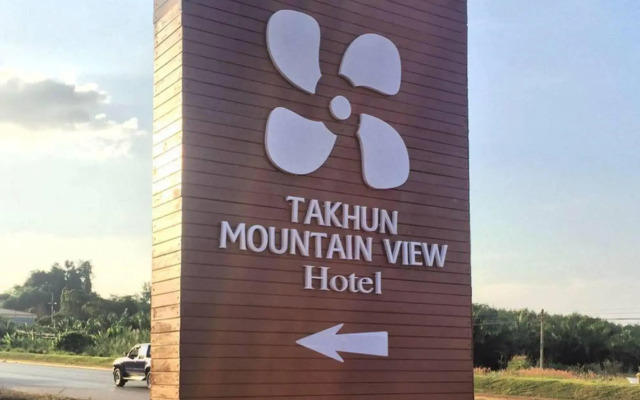Takhun Mountain View Hotel