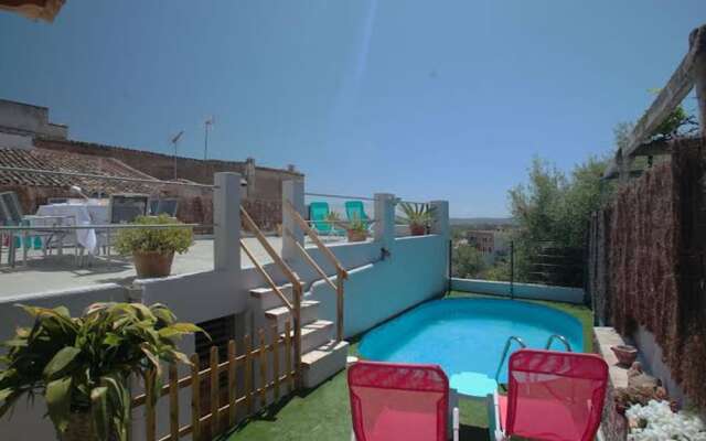 Peaceful Holiday Home in Campanet With Small Private Pool
