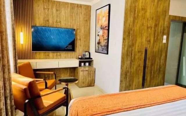 Villa Angelia Hotel & Chinese Restaurant