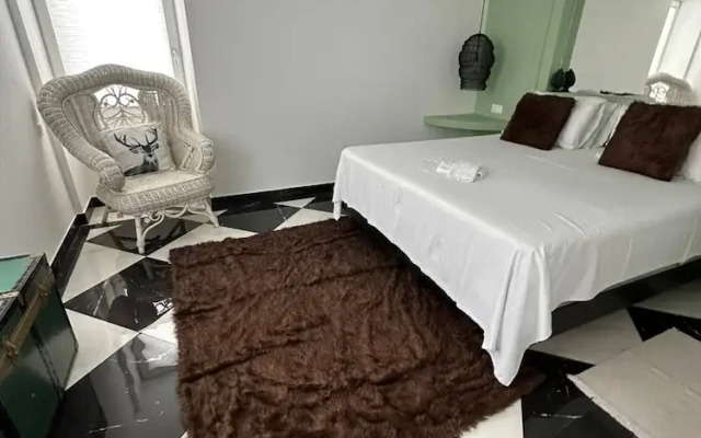 Unique Losone Apartment