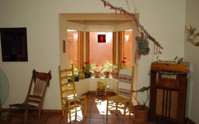 Hacienda Vargas Bed and Breakfast