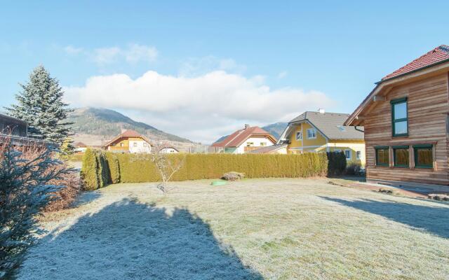 Chalet in Sankt Margarethen With Sauna