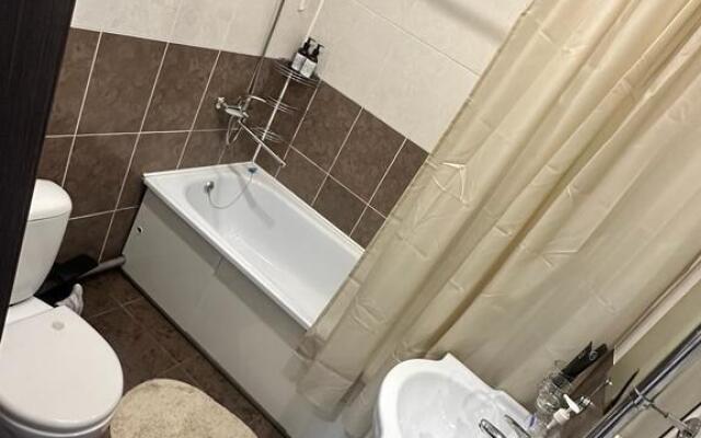 Апартаменты на улице Касьянова 4