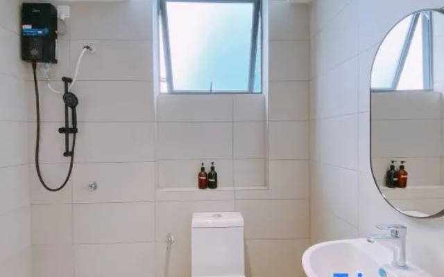 Seafront MBW Bay By Lions Bay At Danga Bay – Bathroom – Johor Bahru