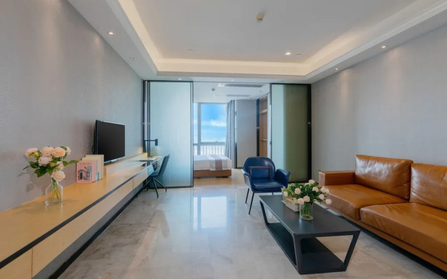 Yimi Apartment Jie Deng Du Hui Branch