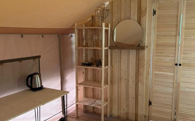 Малина Глэмпинг Коса - фото 4