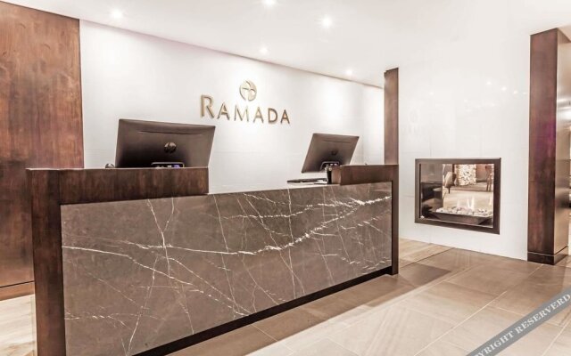 Ramada Ottawa on the Rideau (ex. Monterey Inn Resort & Conference Centre)