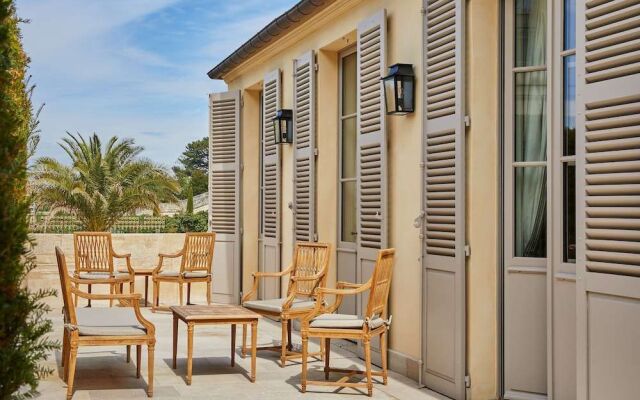 Airelles Château de Versailles, Le Grand Contrôle