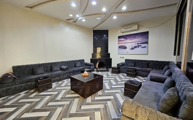 VIP resort chalet 21