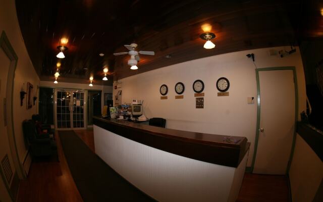 Skye Lodge