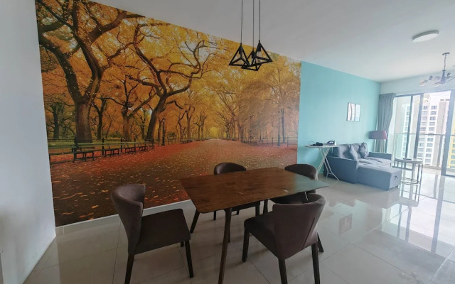 Amerin Suites Kuala Lumpur by VP