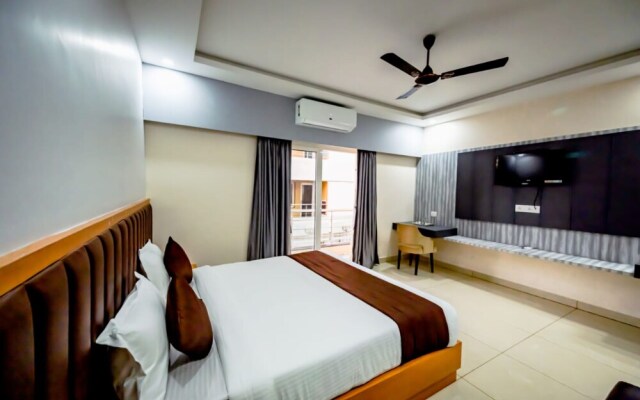 Goroomgo Shree Gajanana puri