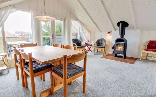 "Sölvy" - 200m from the sea in Western Jutland