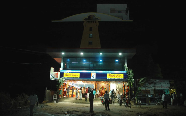 Hotel Temple City