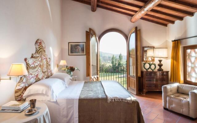 Beautiful Villa 30 Miinutes From Firenze-villa Iole