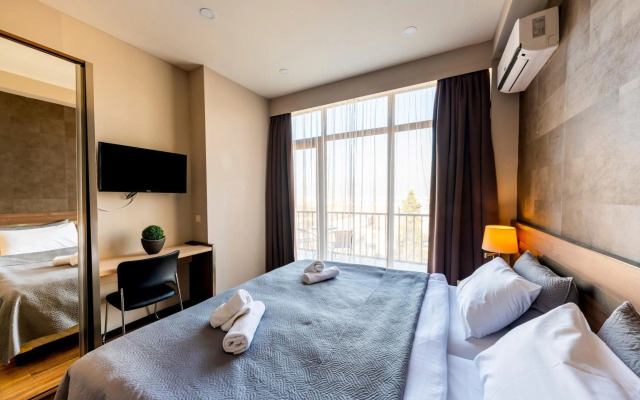 Апарт-отель «Сани»