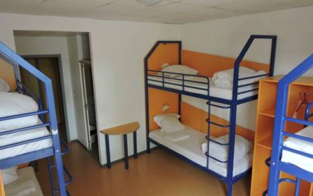 Auberge De Jeunesse De Mulhouse