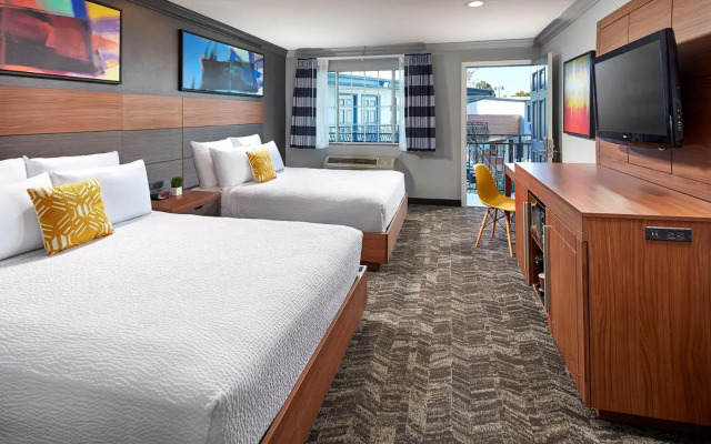 Studio Inn and Suites at Promenade Downey