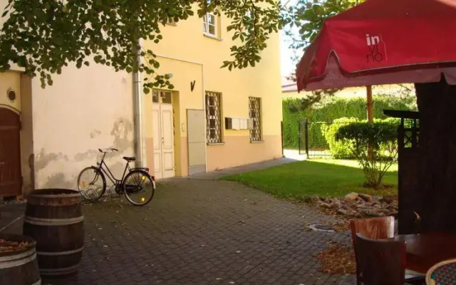 Aušros Vartų Apartment