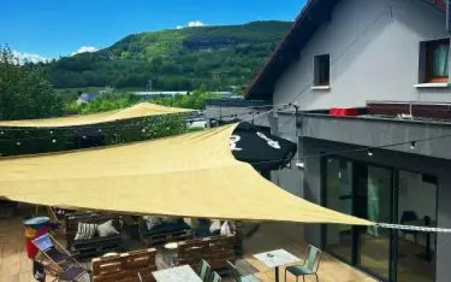 Hotel The Originals Annecy Nord (ex P'tit-Dej Hotel)