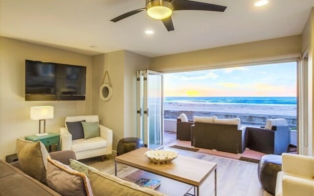 Beachside Getaway 5 4 Bedroom Condo