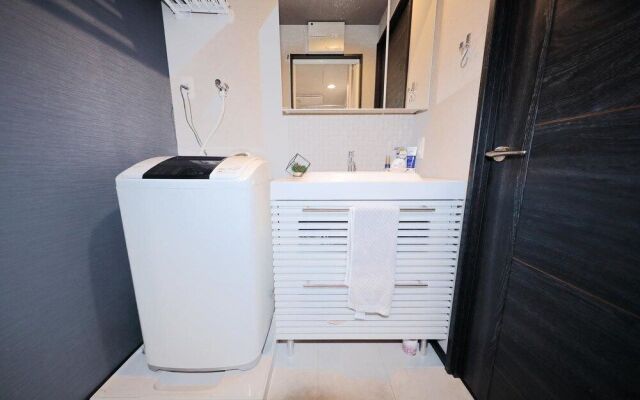 Omotenashi Usagi Apartment in Namba - 15-10