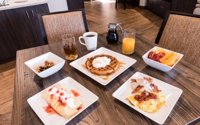 Best Western Sawtooth Inn & Suites