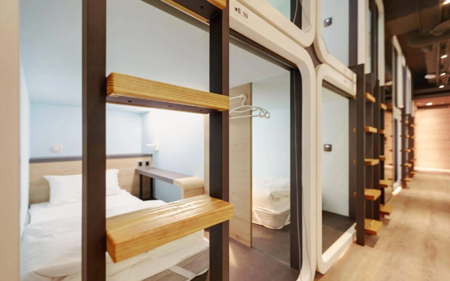 Taiwan Youth Hostel & Capsule Hostel