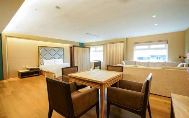 Yoai Jing Shang Hotel