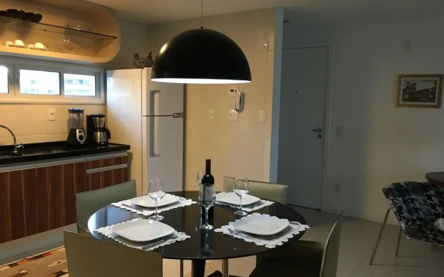 Apartamento Meireles Beira Mar