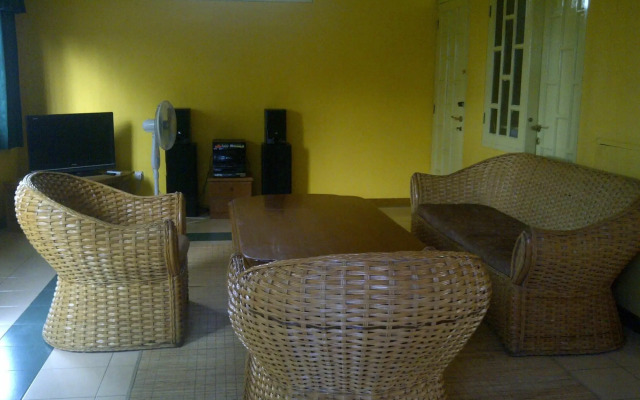 Villa Kota Bunga Teratai