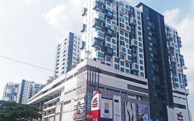 Setapak Central Studio Suites by Manhattan Group