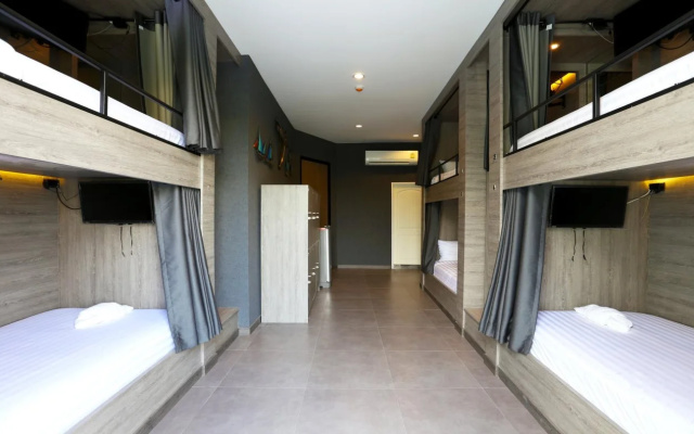 The Printing House Poshtel - Hostel