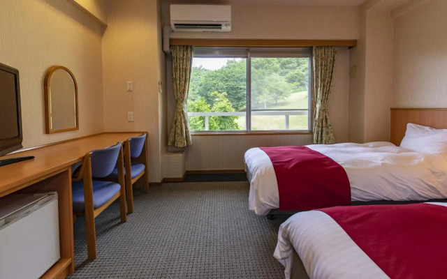 Kyukamura Taishakukyo