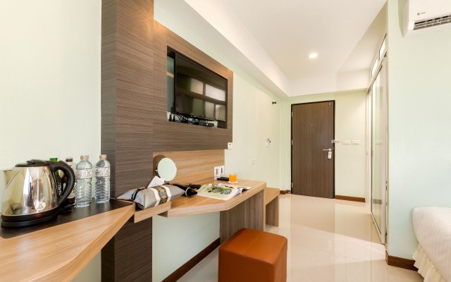 RoomQuest Suvarnabhumi Airport Rom Klao