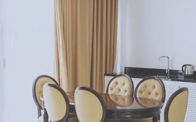 The Mark Resort