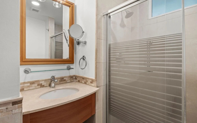 Ocean Front Old San Juan Private Terrace