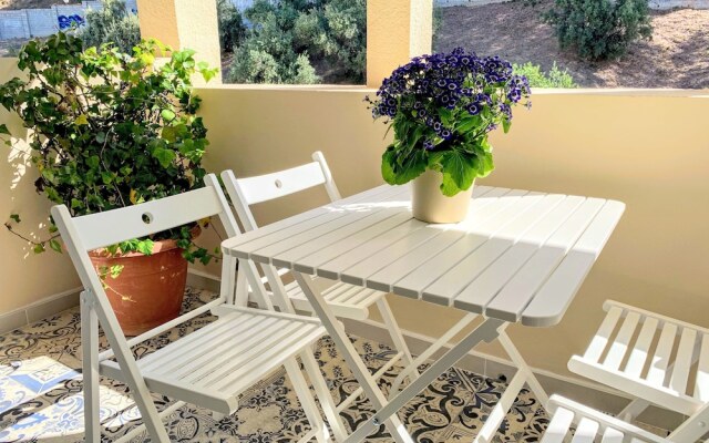 Homely Málaga Obispo con Parking