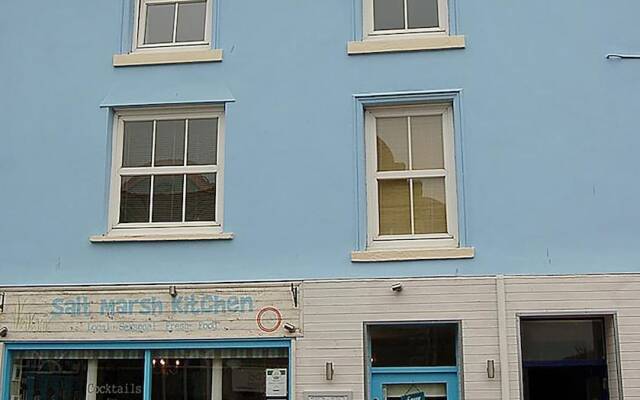Salt Marsh Apartment