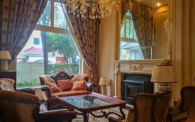 Hongqiao City Garden Private Villa