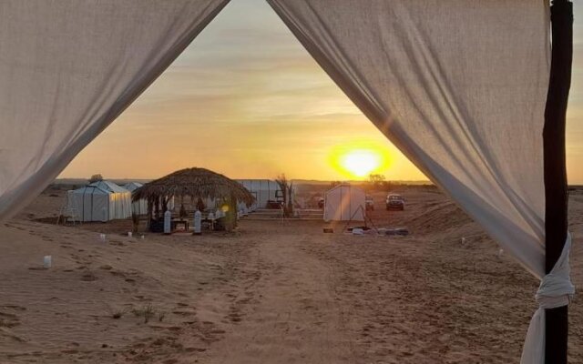 Merzouga Sahara Luxury Camp