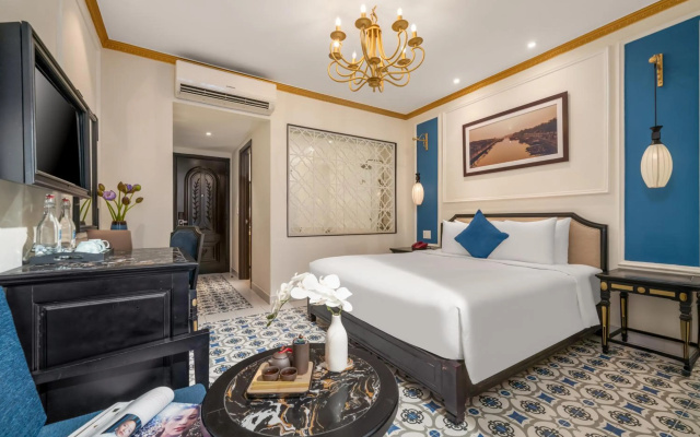 Hoi An Blue Sky Boutique Hotel & Spa – Guest Rooms – Da Nang