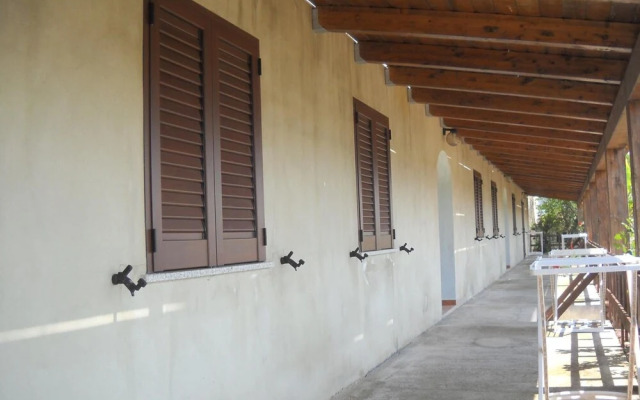 Agriturismo Su Tiresi