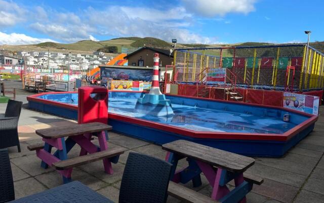Beautiful 2-bed Chalet in Aberystwyth