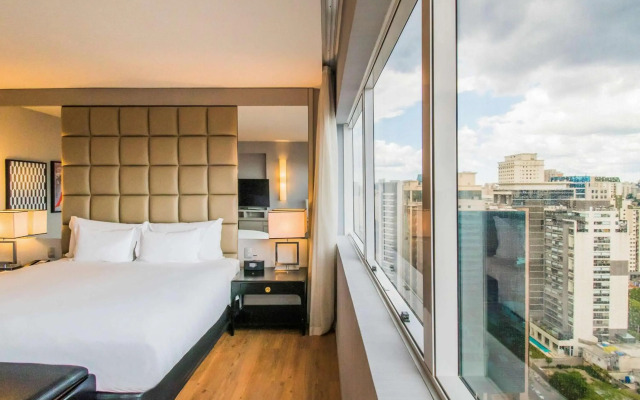 Pullman Sao Paulo Vila Olimpia