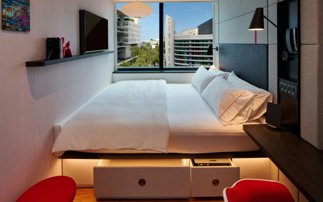 citizenM Miami South Beach