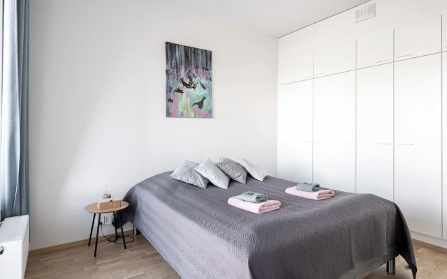 2ndhomes Tiporaitti Apartment