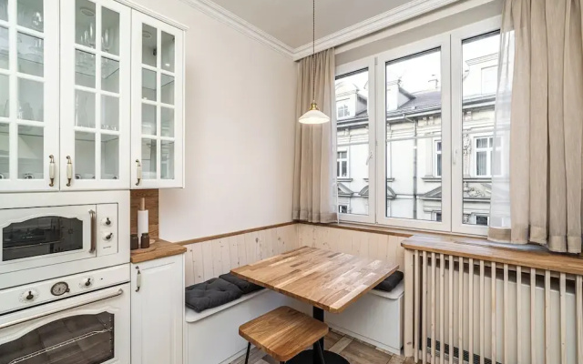 RentPlanet - Apartament Sobieskiego