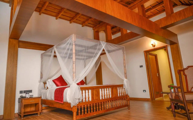 OYO 26856 Surya Residency