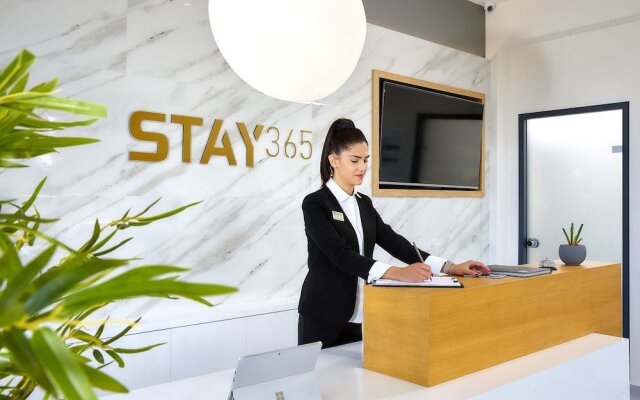 Stay 365 Heraklion Apart Hotel